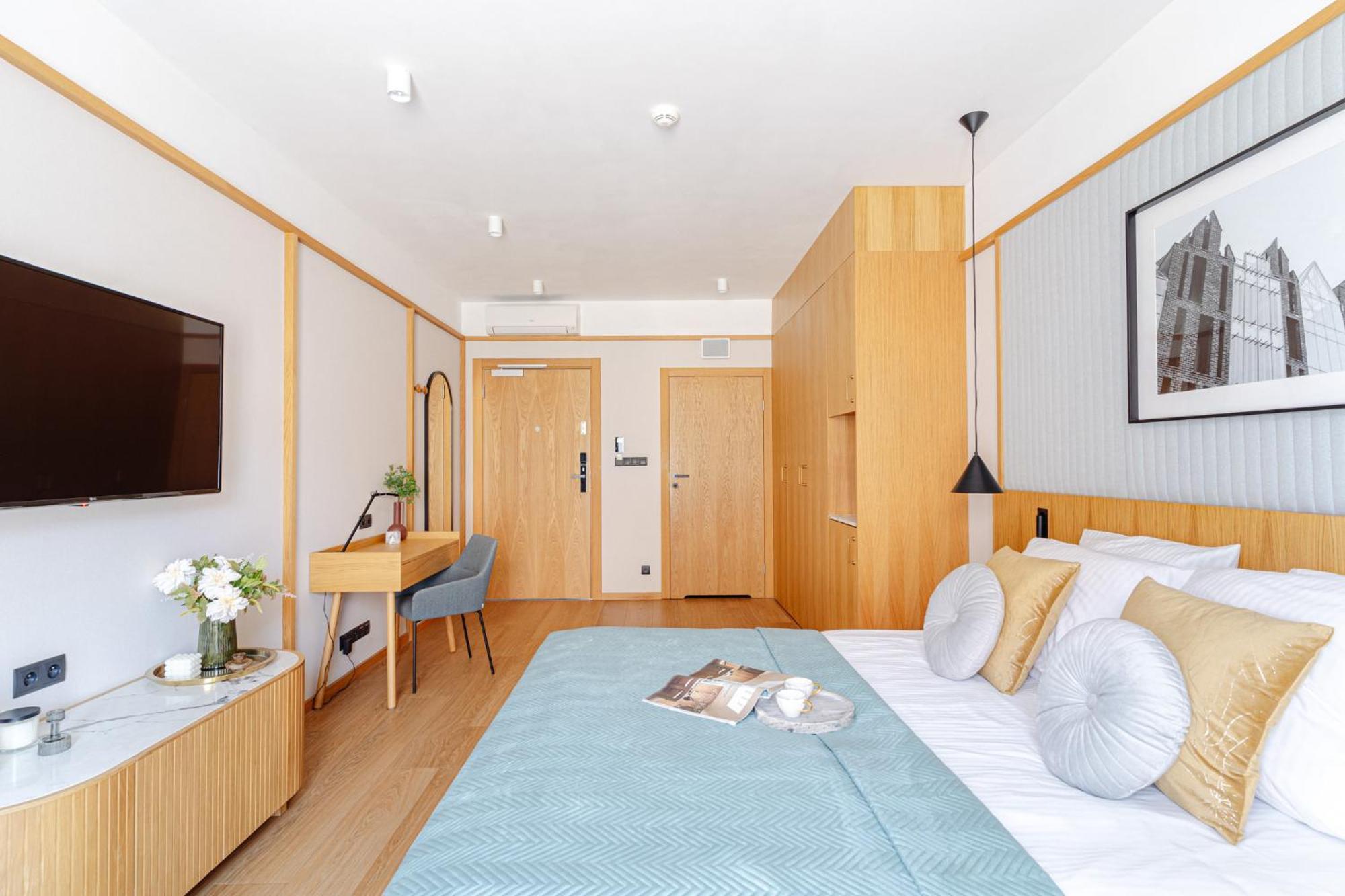 Deoplaza Residence - Loftaffair Collection Γκντανσκ Εξωτερικό φωτογραφία