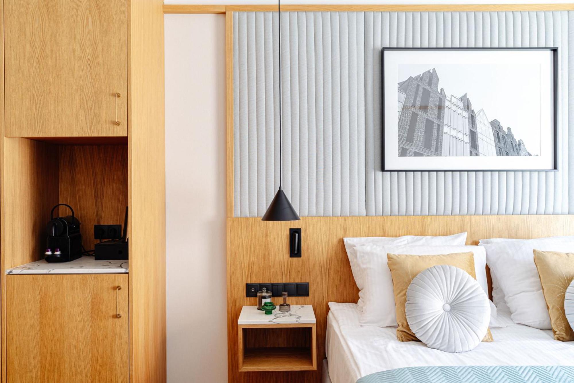 Deoplaza Residence - Loftaffair Collection Γκντανσκ Εξωτερικό φωτογραφία