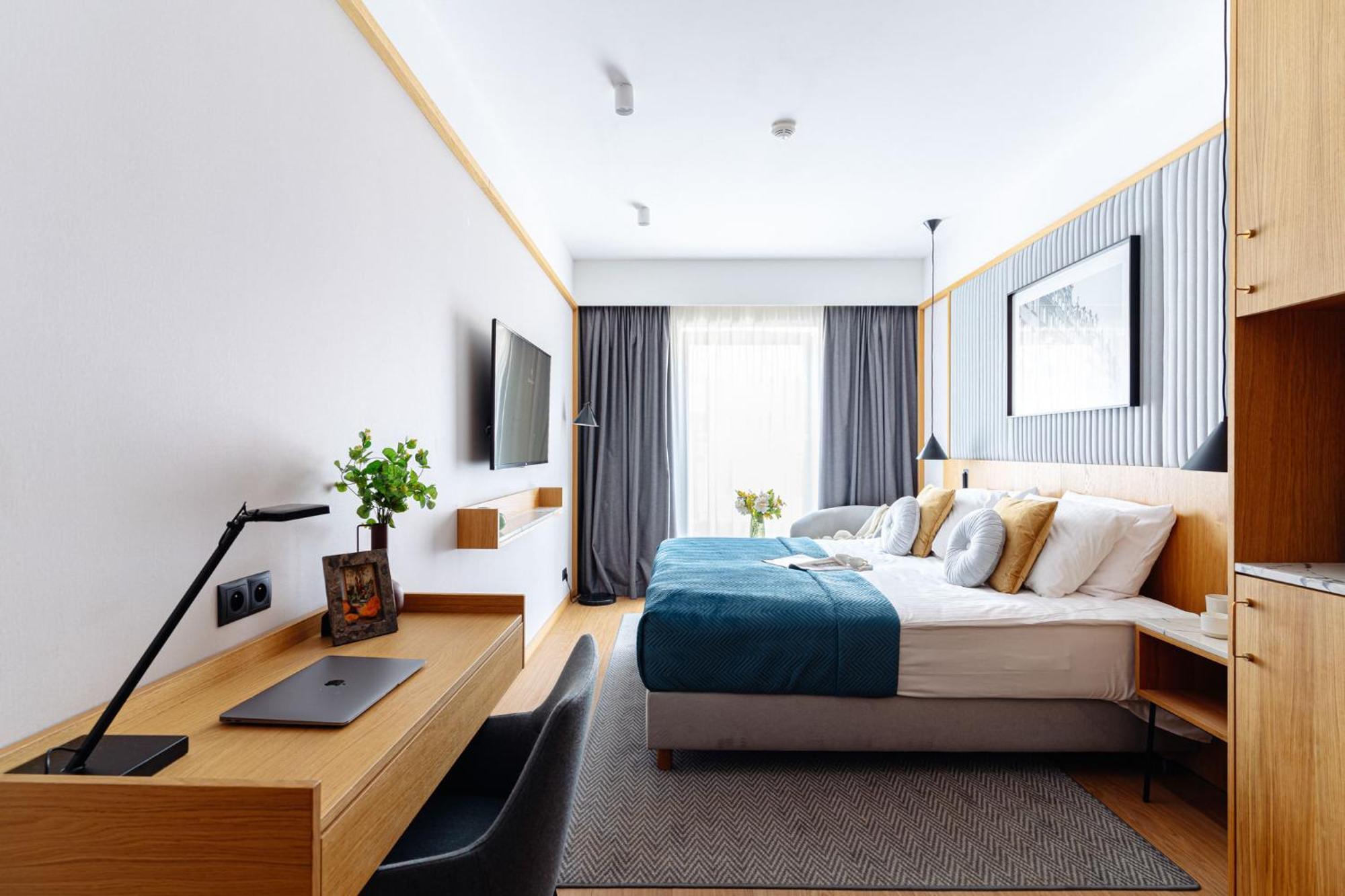 Deoplaza Residence - Loftaffair Collection Γκντανσκ Εξωτερικό φωτογραφία