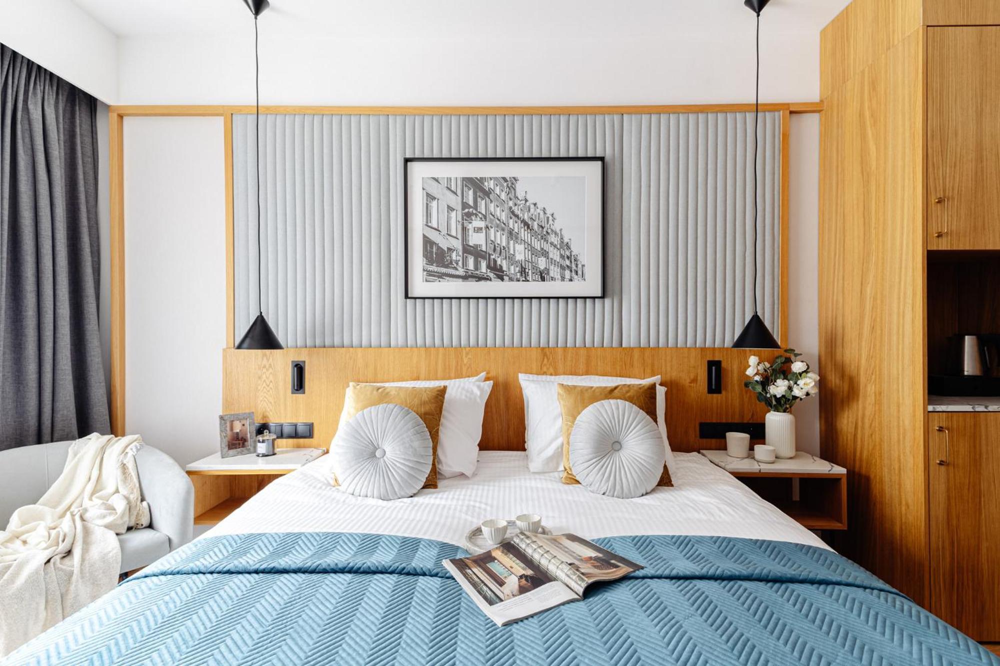Deoplaza Residence - Loftaffair Collection Γκντανσκ Εξωτερικό φωτογραφία