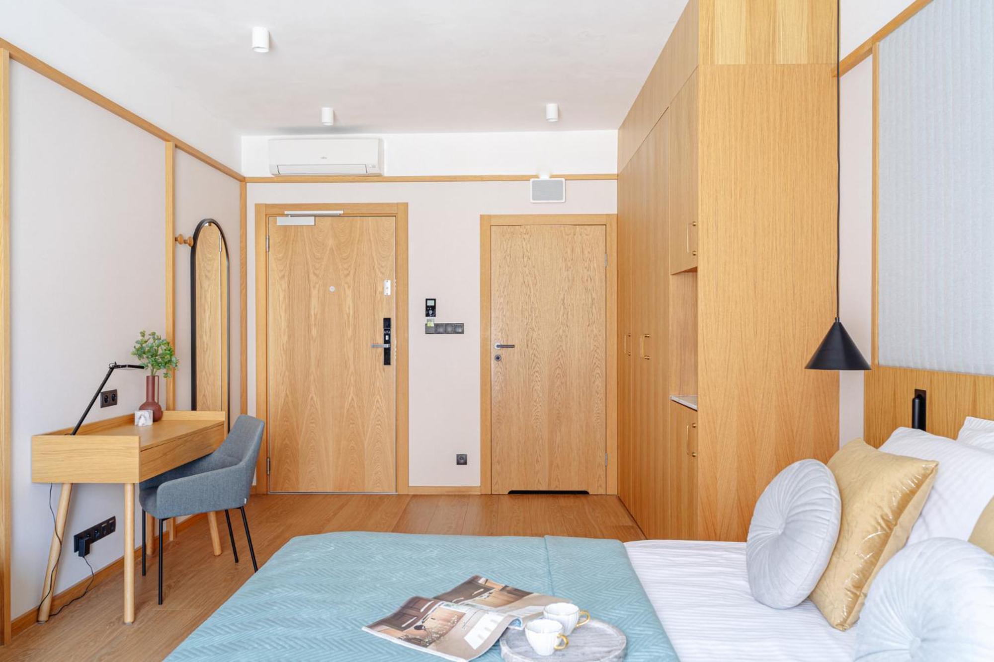 Deoplaza Residence - Loftaffair Collection Γκντανσκ Εξωτερικό φωτογραφία