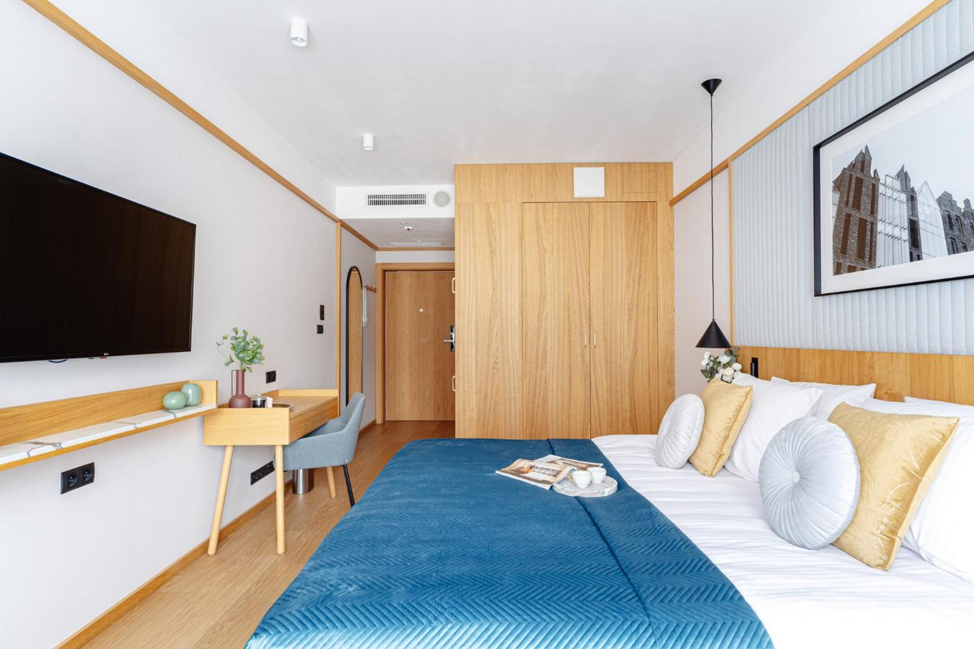 Deoplaza Residence - Loftaffair Collection Γκντανσκ Εξωτερικό φωτογραφία