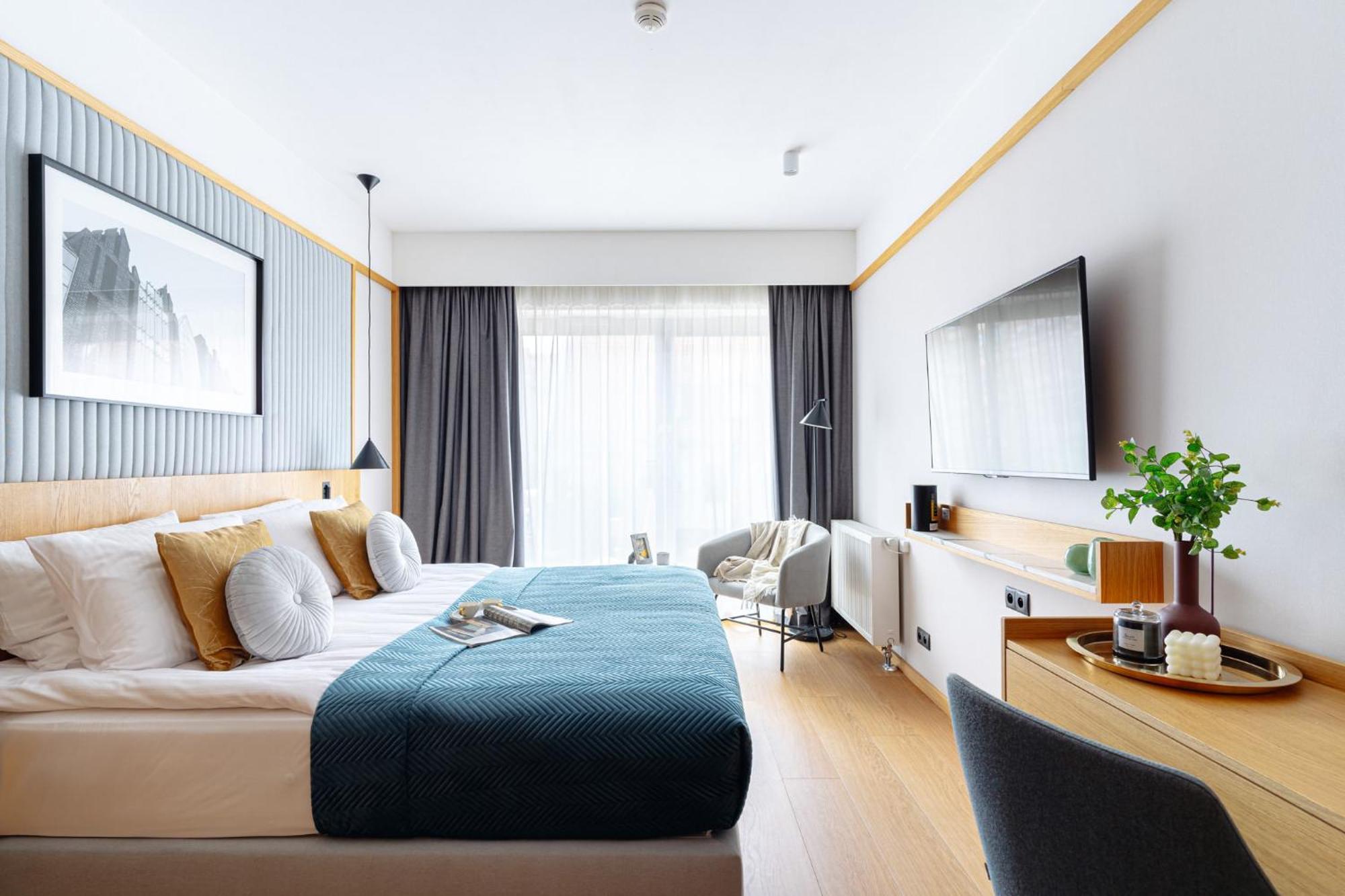 Deoplaza Residence - Loftaffair Collection Γκντανσκ Εξωτερικό φωτογραφία