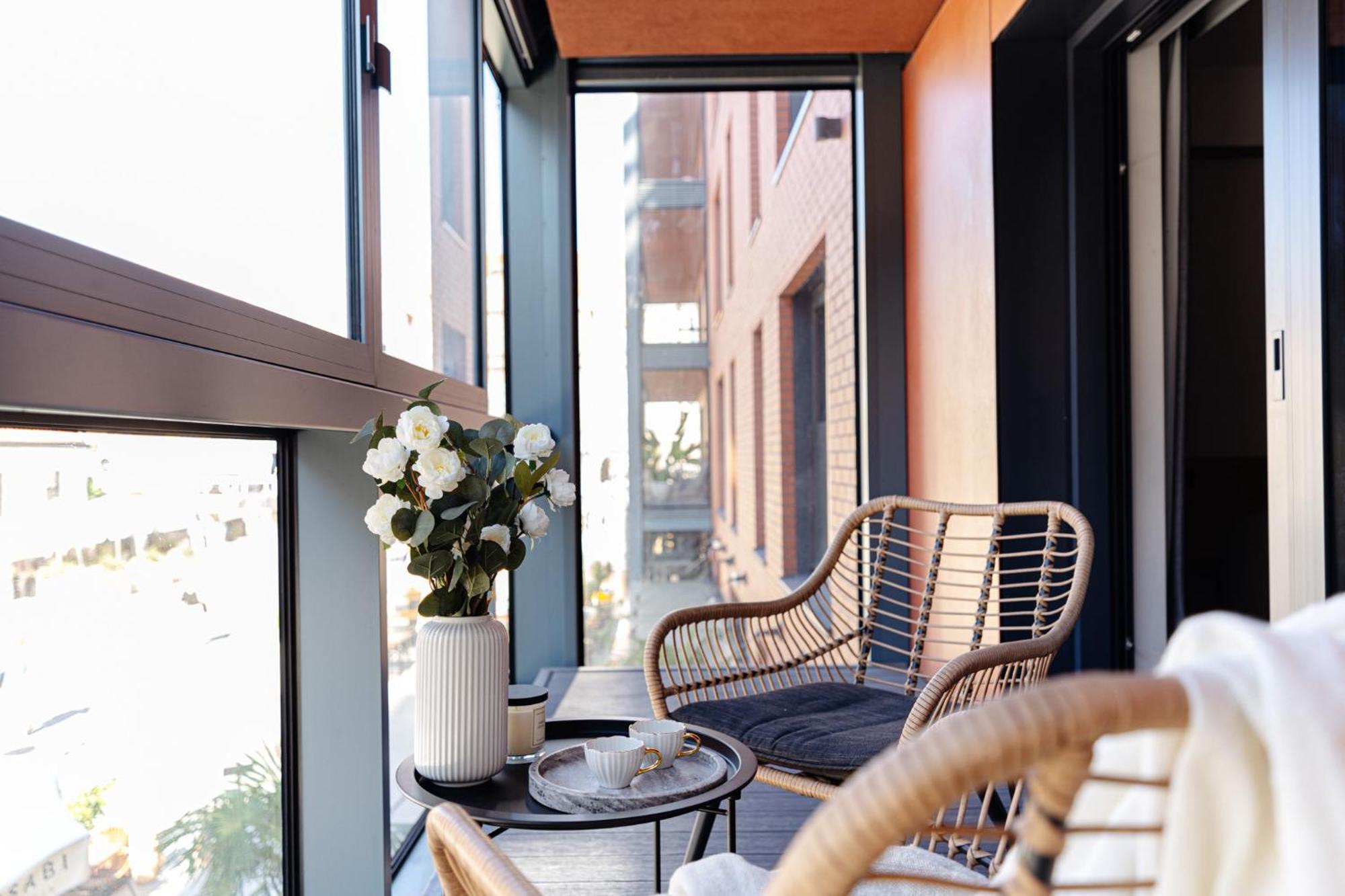 Deoplaza Residence - Loftaffair Collection Γκντανσκ Εξωτερικό φωτογραφία