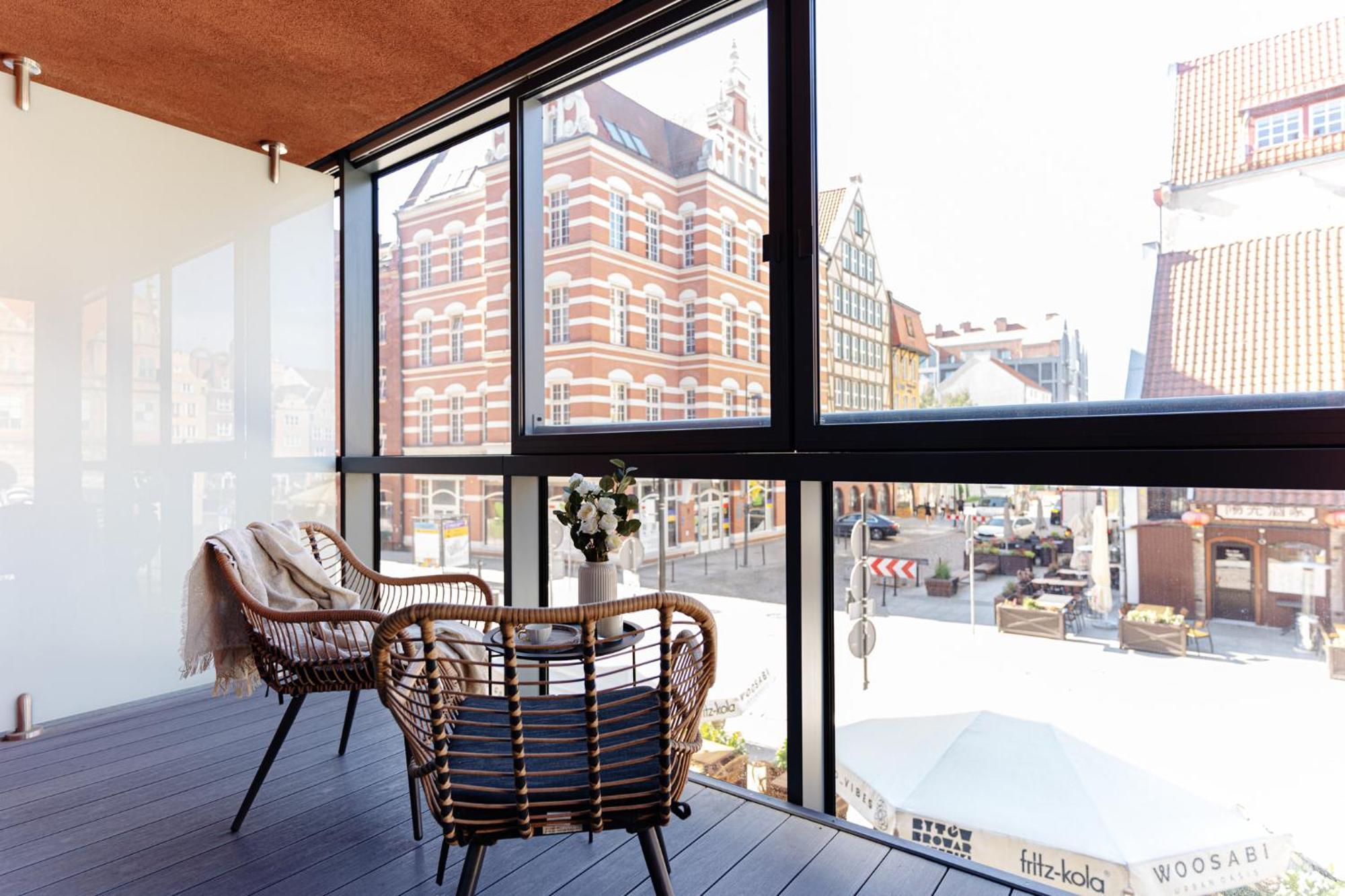 Deoplaza Residence - Loftaffair Collection Γκντανσκ Εξωτερικό φωτογραφία