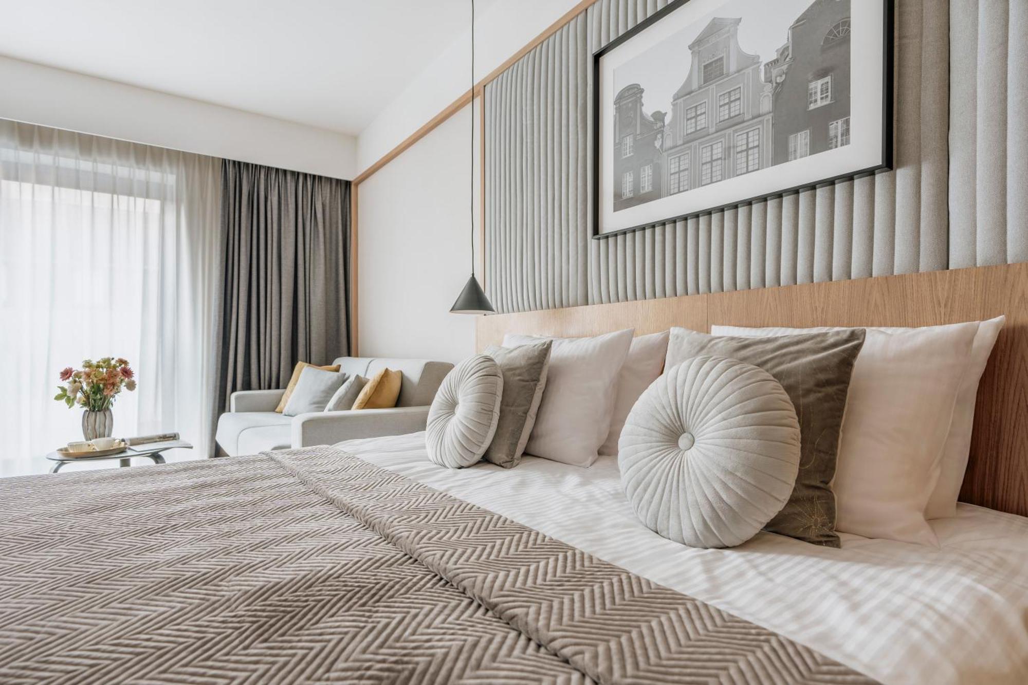 Deoplaza Residence - Loftaffair Collection Γκντανσκ Εξωτερικό φωτογραφία