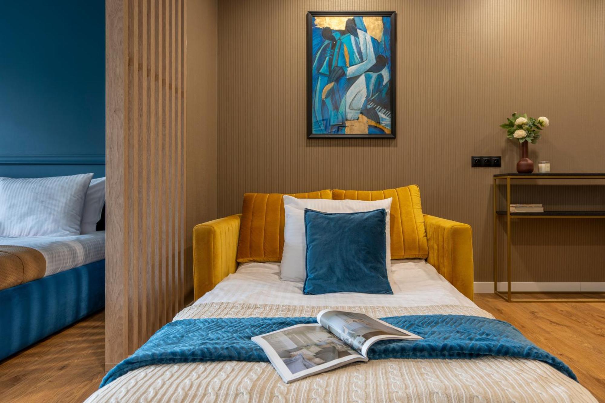 Deoplaza Residence - Loftaffair Collection Γκντανσκ Εξωτερικό φωτογραφία