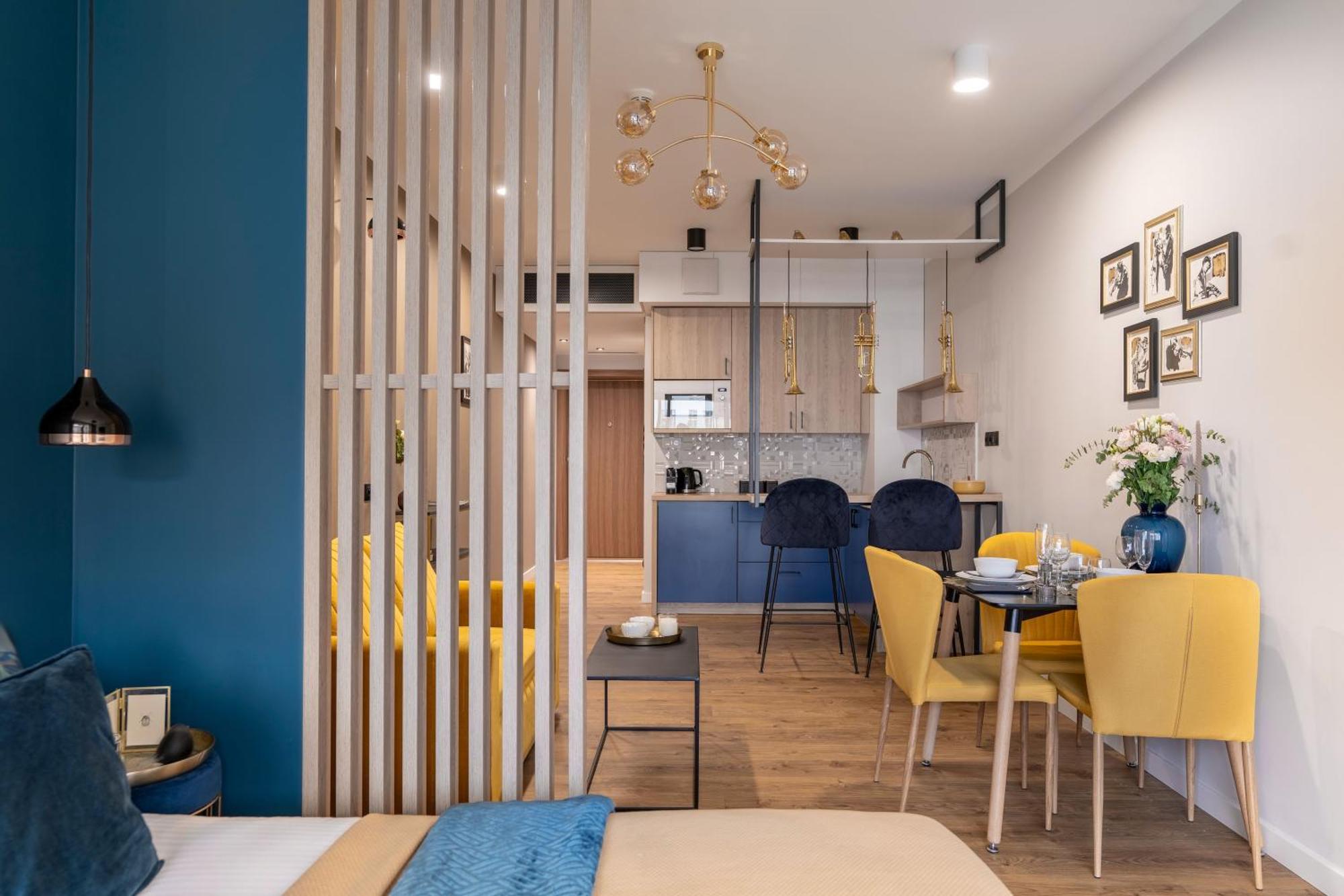 Deoplaza Residence - Loftaffair Collection Γκντανσκ Εξωτερικό φωτογραφία