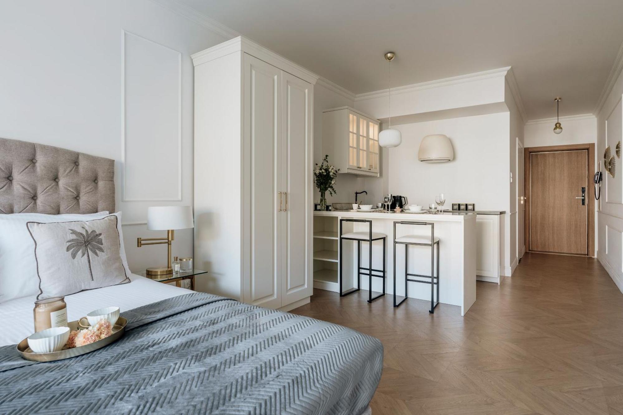 Deoplaza Residence - Loftaffair Collection Γκντανσκ Εξωτερικό φωτογραφία