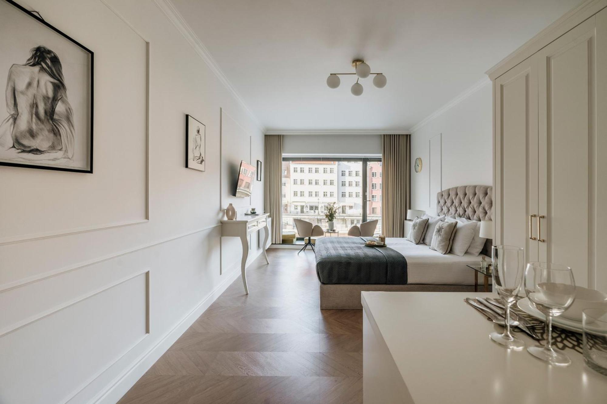 Deoplaza Residence - Loftaffair Collection Γκντανσκ Εξωτερικό φωτογραφία