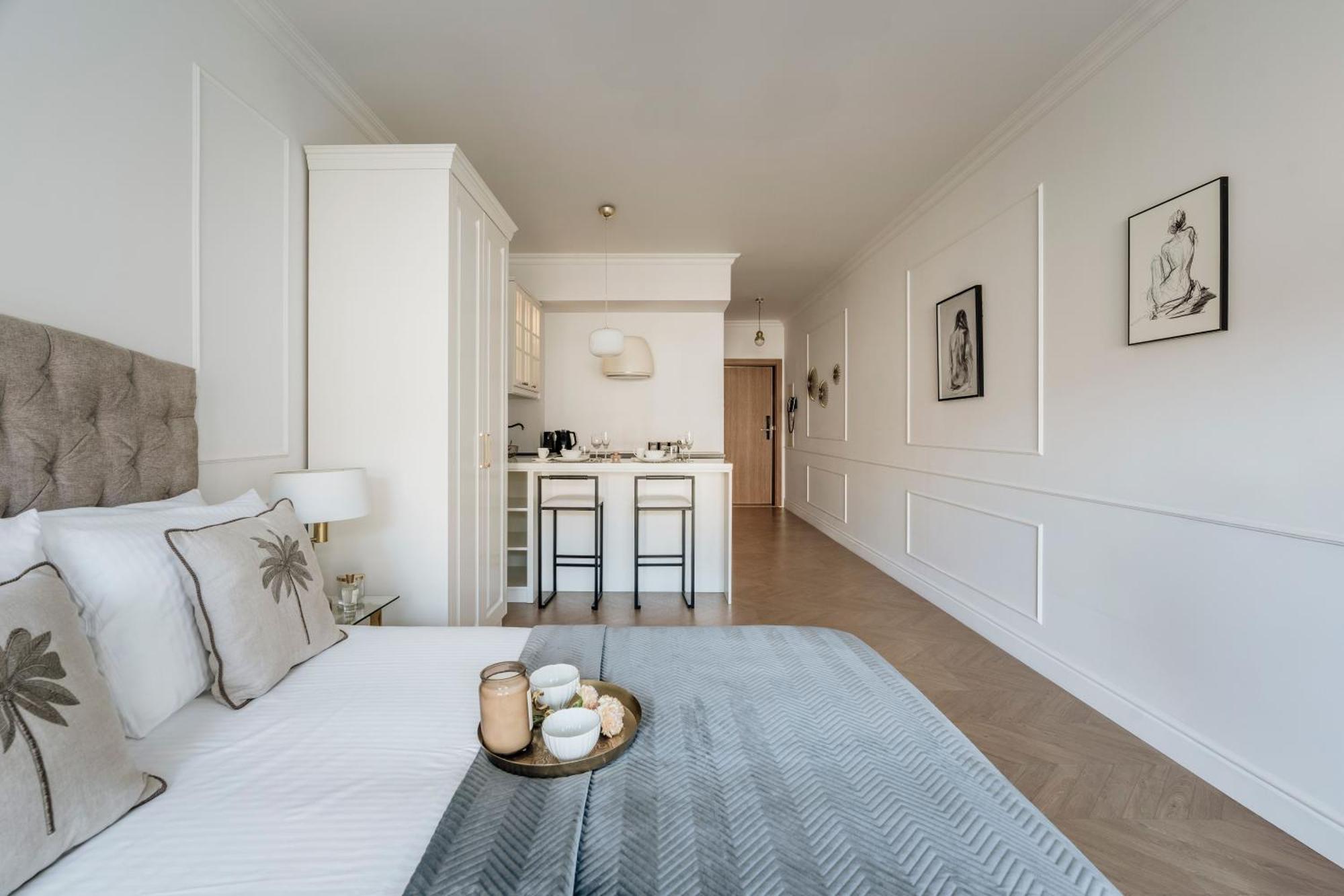 Deoplaza Residence - Loftaffair Collection Γκντανσκ Εξωτερικό φωτογραφία
