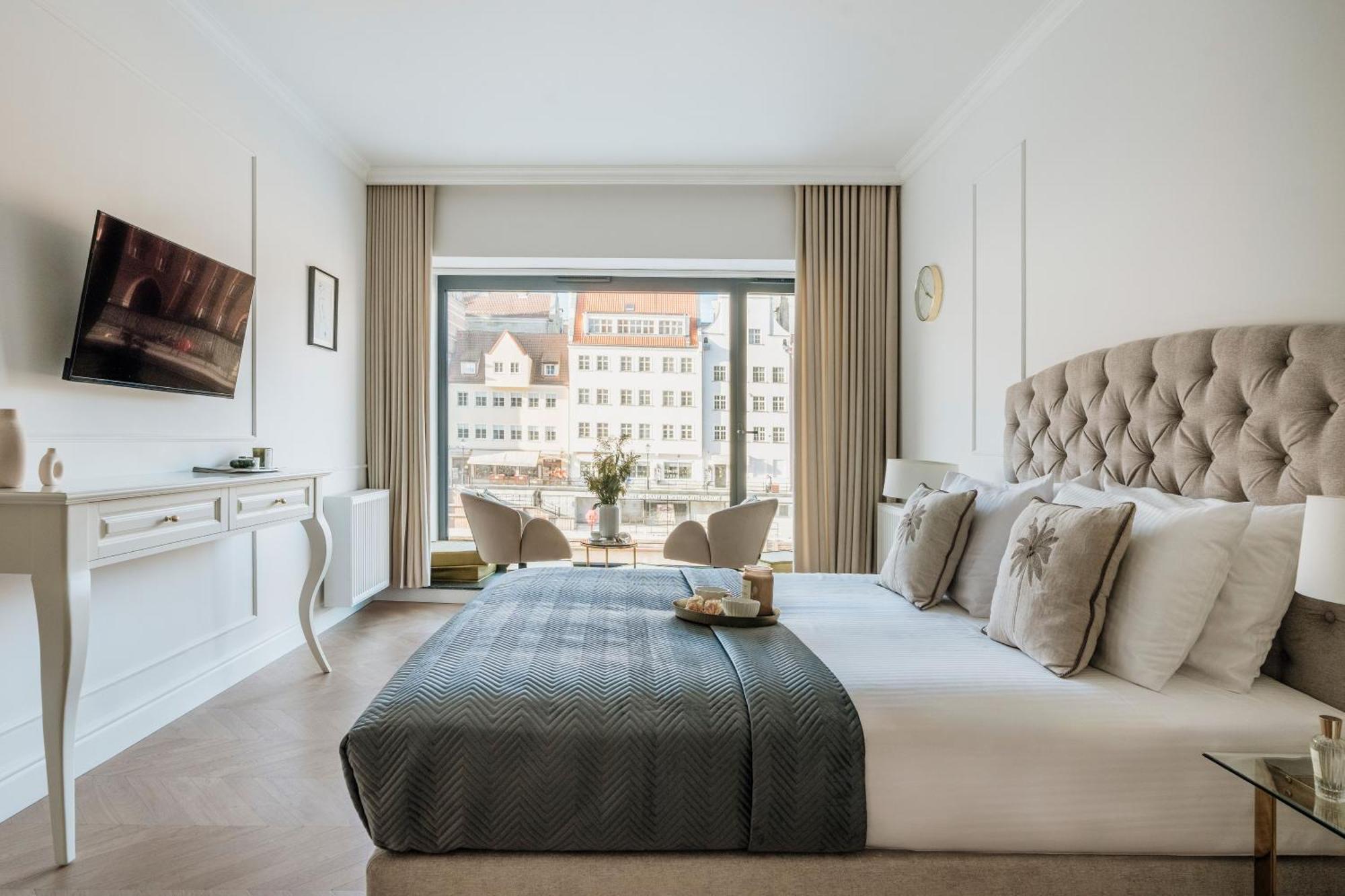 Deoplaza Residence - Loftaffair Collection Γκντανσκ Εξωτερικό φωτογραφία