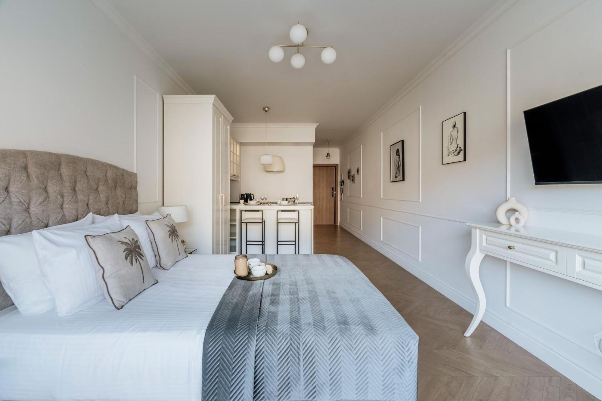 Deoplaza Residence - Loftaffair Collection Γκντανσκ Εξωτερικό φωτογραφία