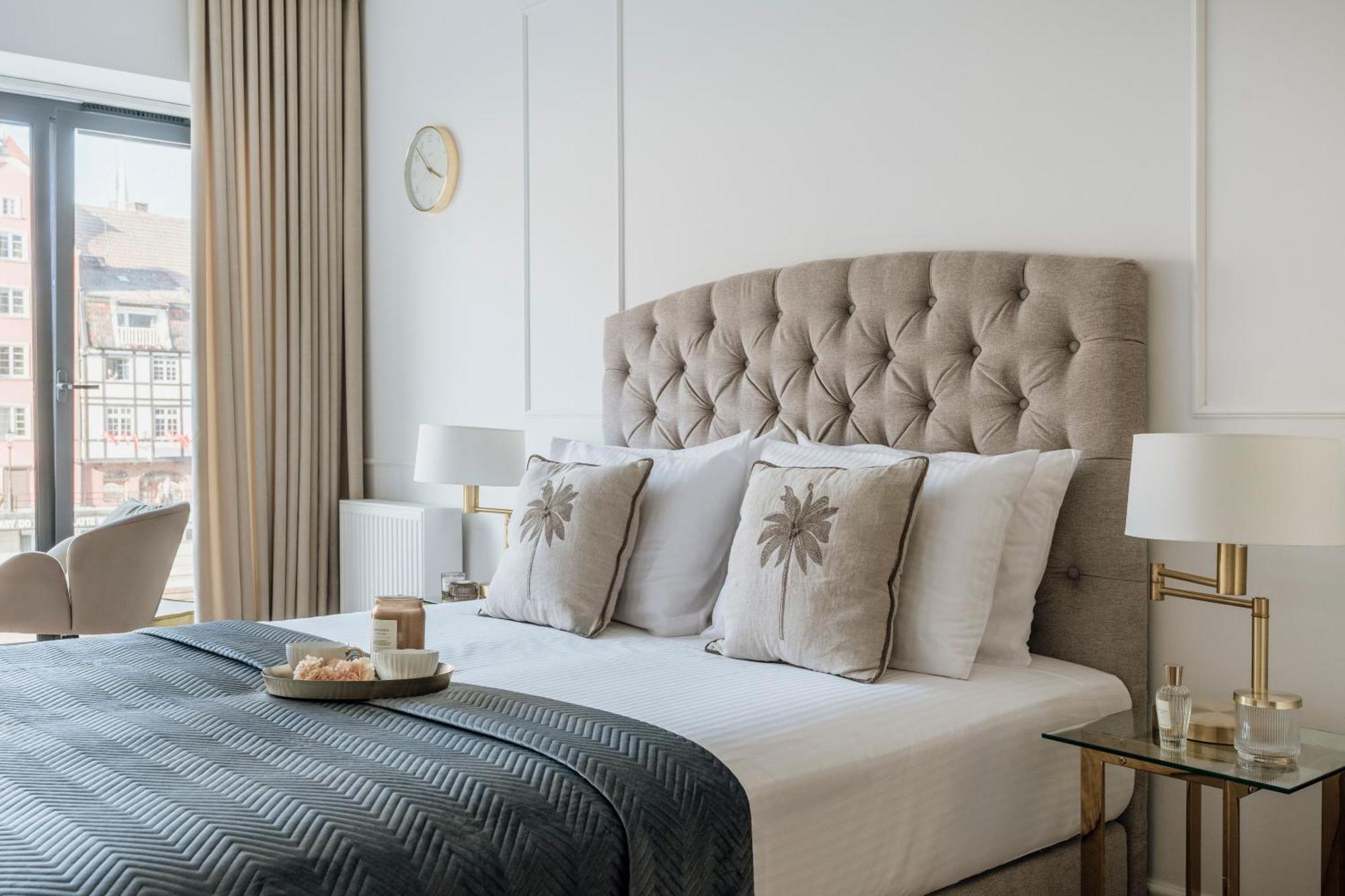 Deoplaza Residence - Loftaffair Collection Γκντανσκ Εξωτερικό φωτογραφία