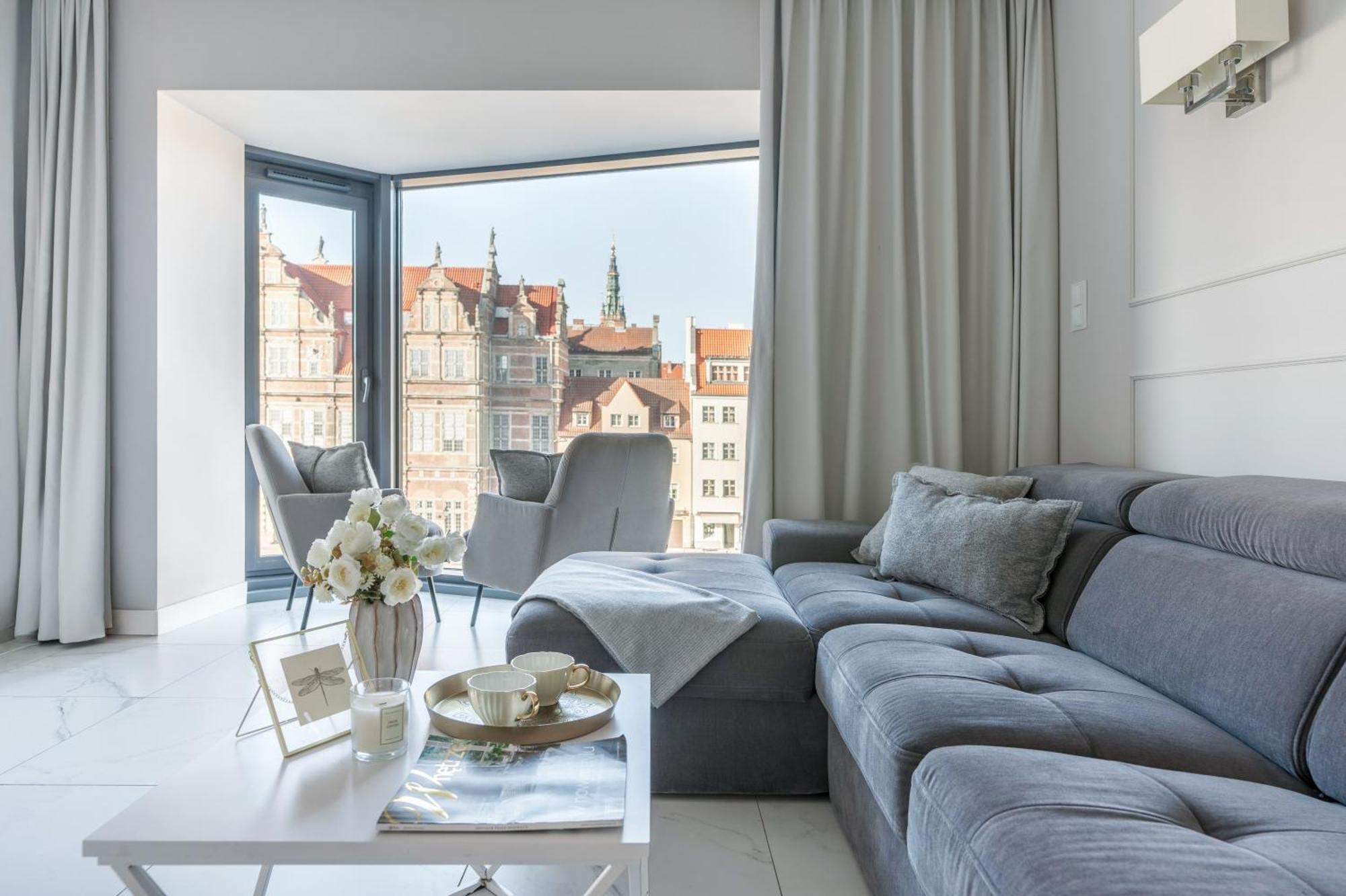 Deoplaza Residence - Loftaffair Collection Γκντανσκ Εξωτερικό φωτογραφία