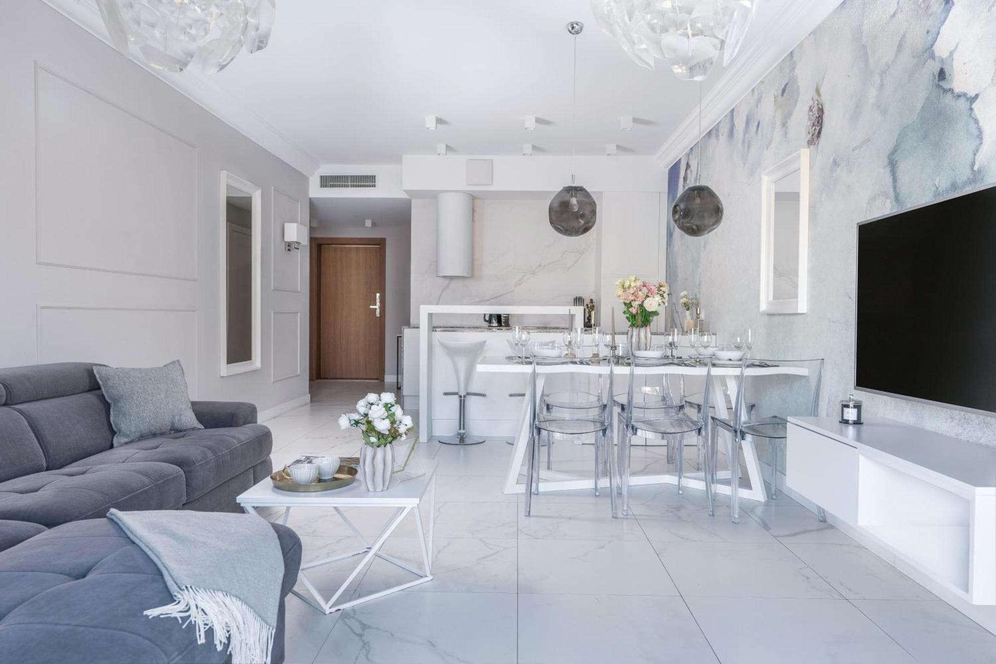 Deoplaza Residence - Loftaffair Collection Γκντανσκ Εξωτερικό φωτογραφία